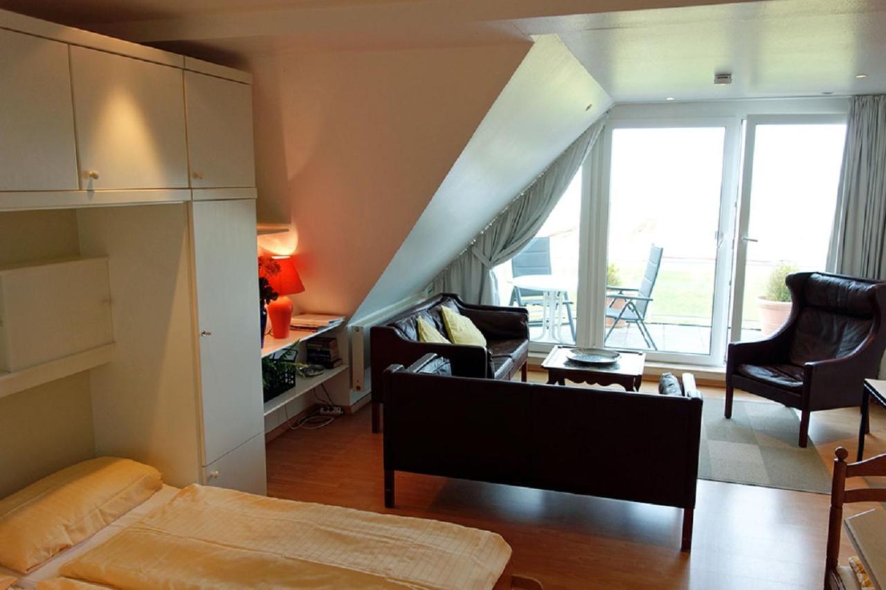 Residenz 24 Apartment Куксхавен Екстериор снимка
