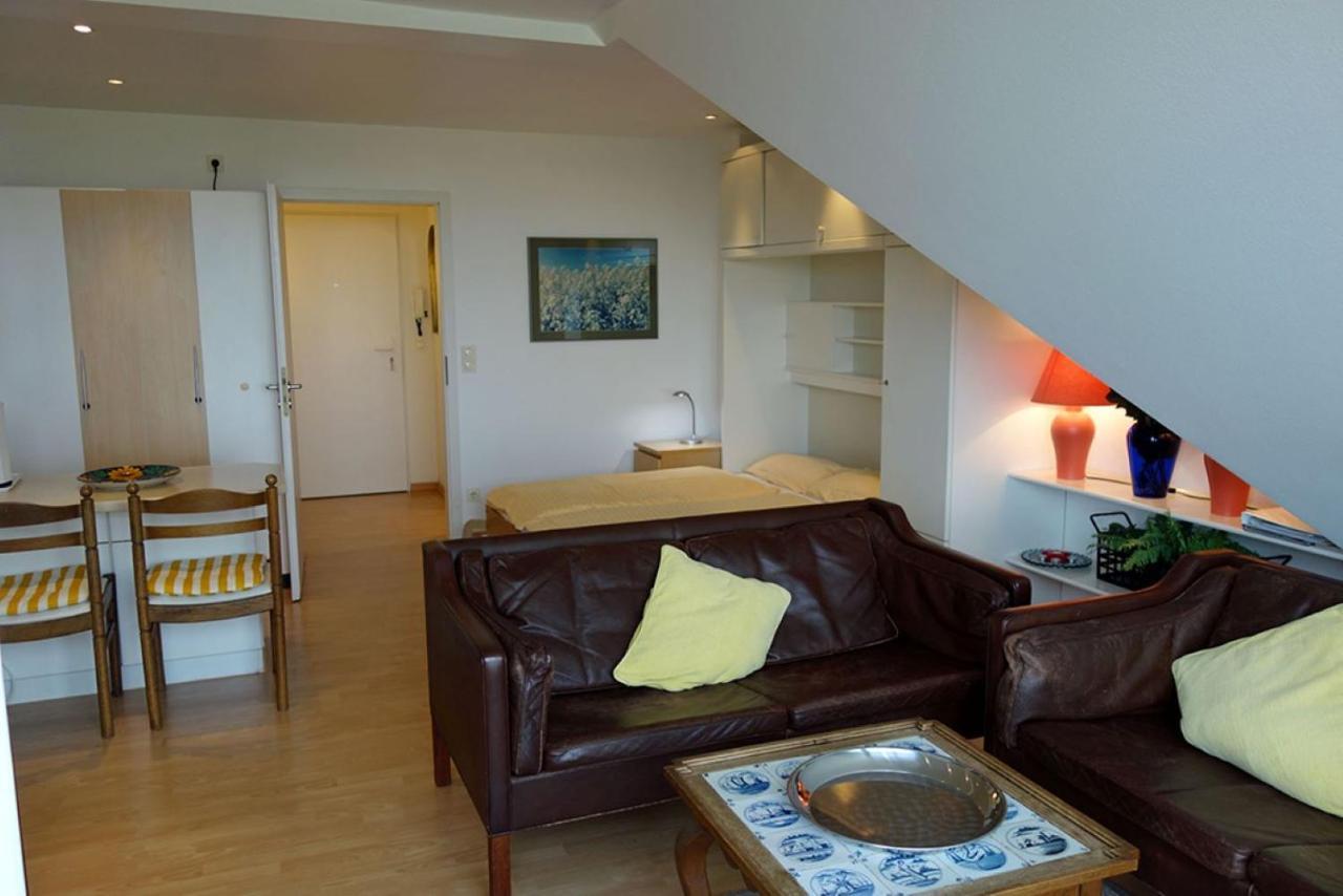 Residenz 24 Apartment Куксхавен Екстериор снимка