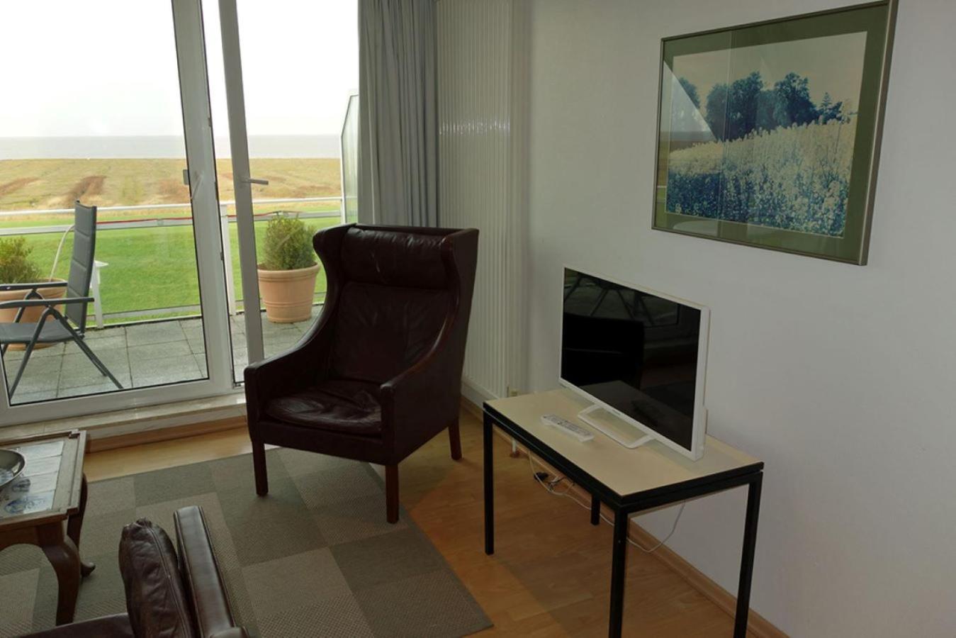 Residenz 24 Apartment Куксхавен Екстериор снимка