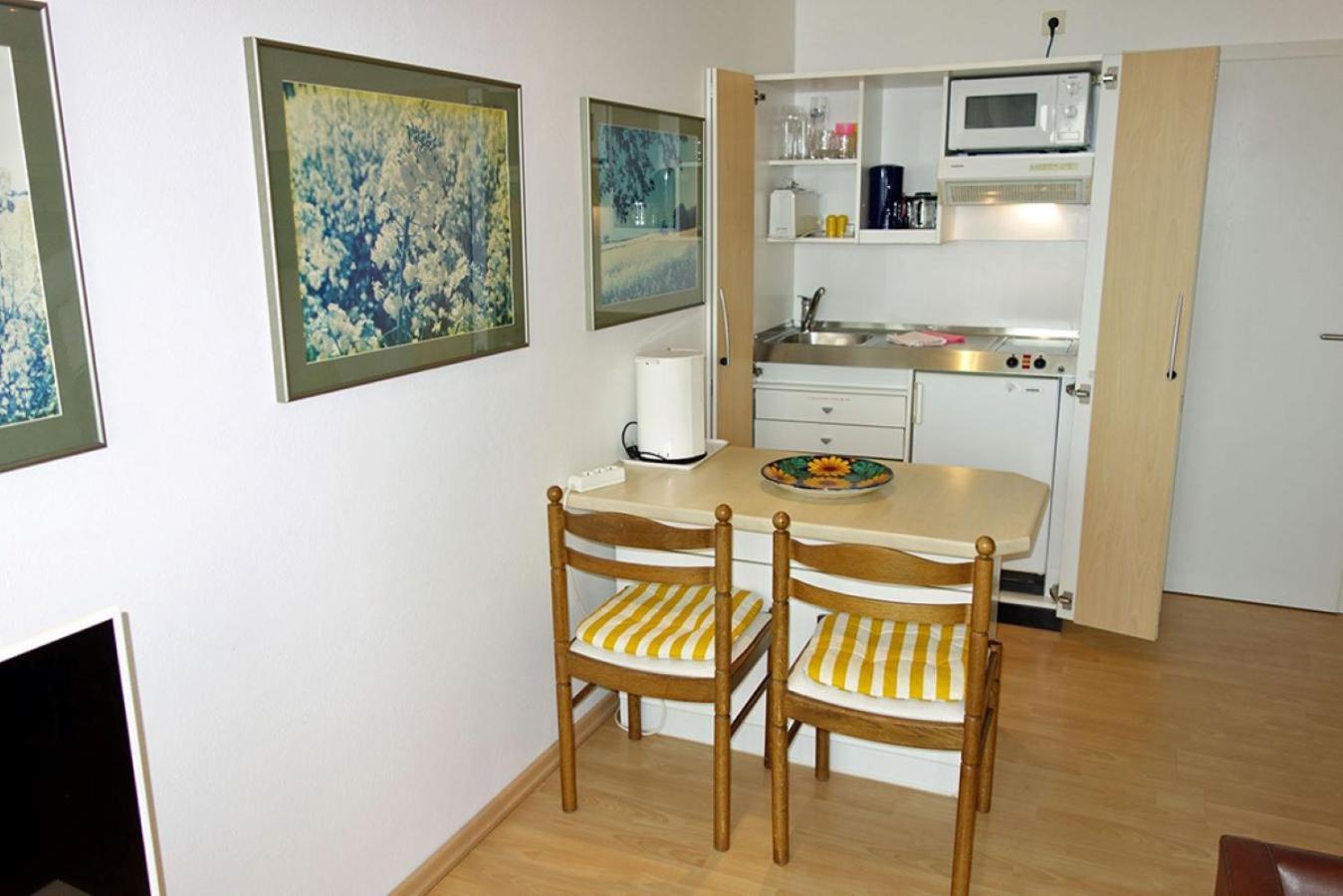 Residenz 24 Apartment Куксхавен Екстериор снимка